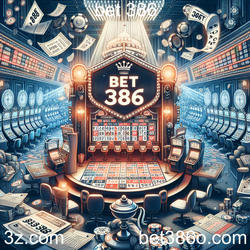 A Magia da Loteria no Bet 386: Teste Sua Sorte