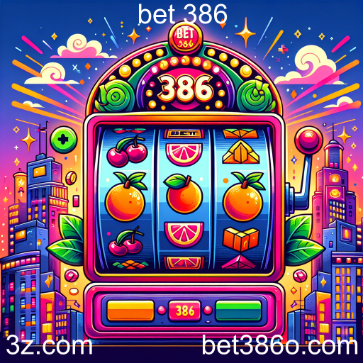 A Atratividade dos Caça-Níqueis no Bet 386