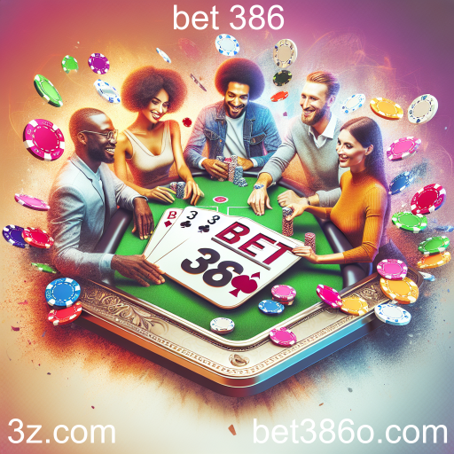 A Diversão dos Jogos de Mesa na Bet 386